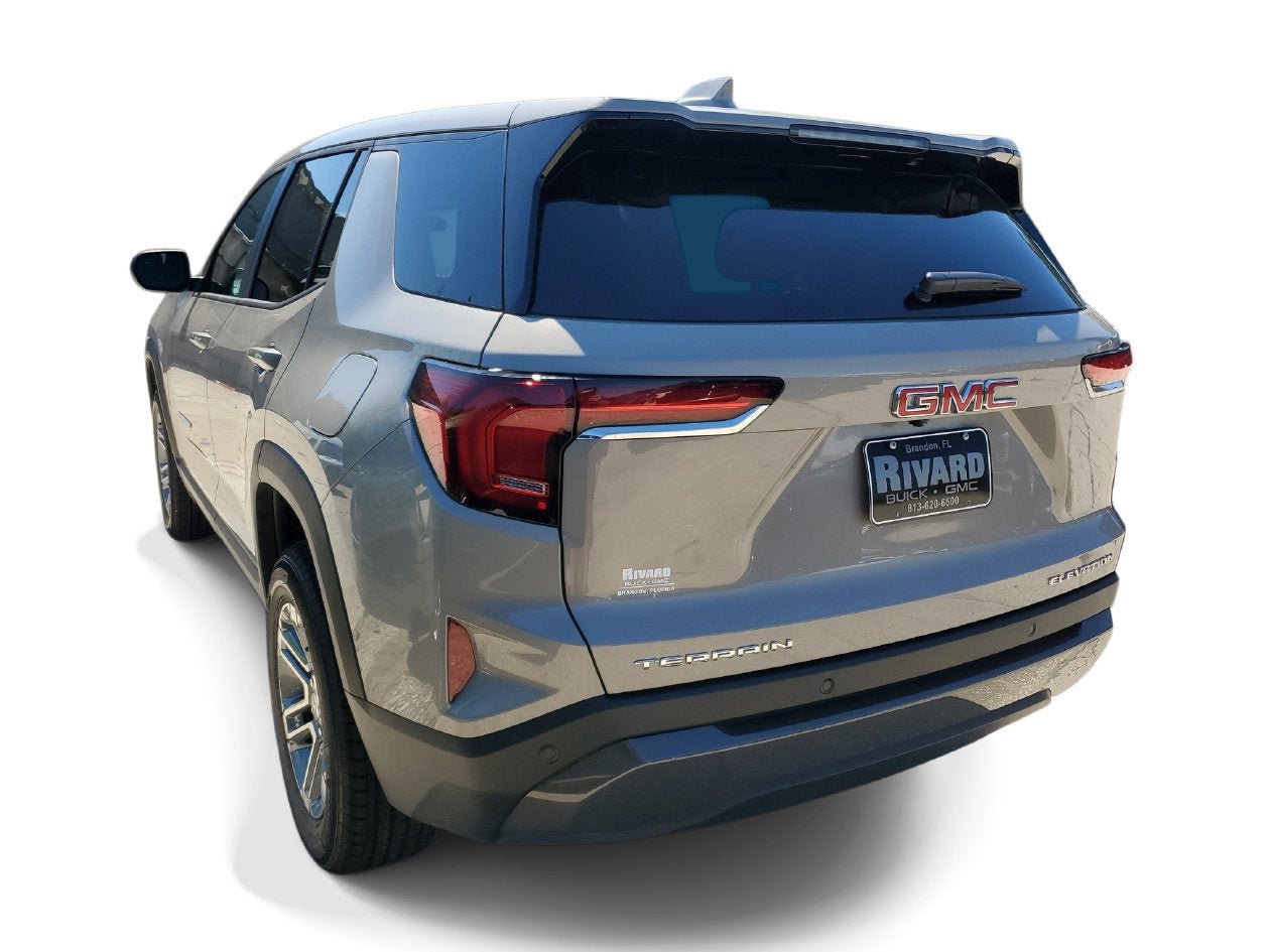 New 2027 GMC Terrain Elevation FWD image 4
