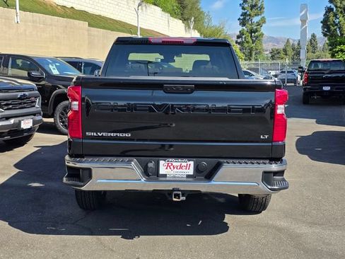 Certified 2026 Chevrolet Silverado 1500 LT RWD image 7