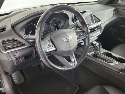 Used 2024 Cadillac CT4 Premium Luxury w/ Climate Package RWD image 14