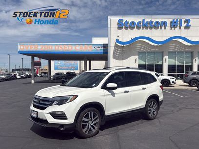 Used 2016 Honda Pilot Touring