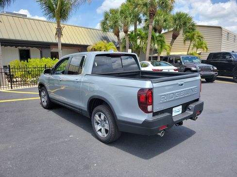 New 2026 Honda Ridgeline RTL image 7