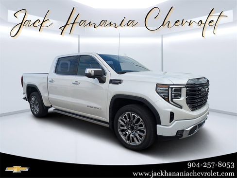 Used 2023 GMC Sierra 1500 Denali Ultimate image 1