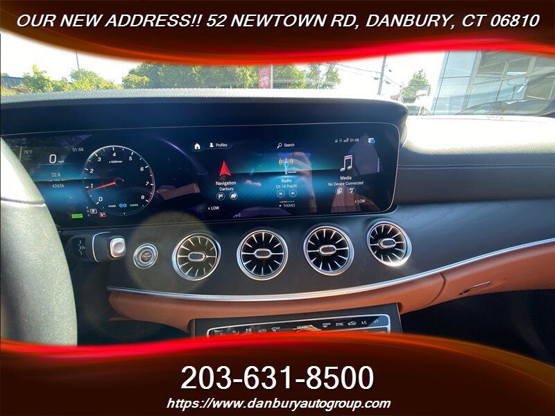 Used 2022 Mercedes-Benz CLS 450 4MATIC image 20