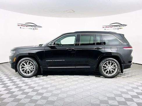 Used 2024 Jeep Grand Cherokee Summit w/ Adv Protech Group IV image 5