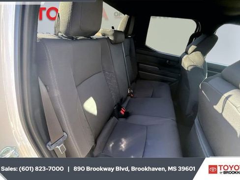 New 2026 Toyota Tacoma SR image 8