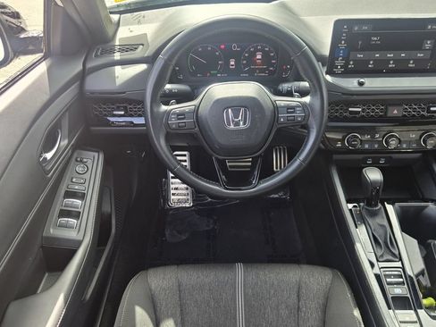 Used 2024 Honda Accord Sport image 12
