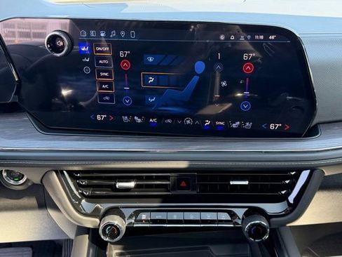 New 2026 Chevrolet Tahoe Premier AWD/4WD image 32