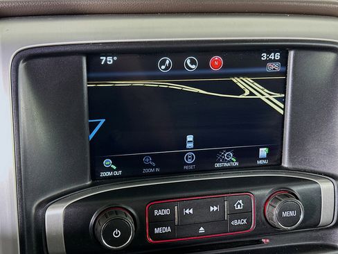 Used 2015 GMC Sierra 1500 SLE w/ Texas SLE Value Package image 22