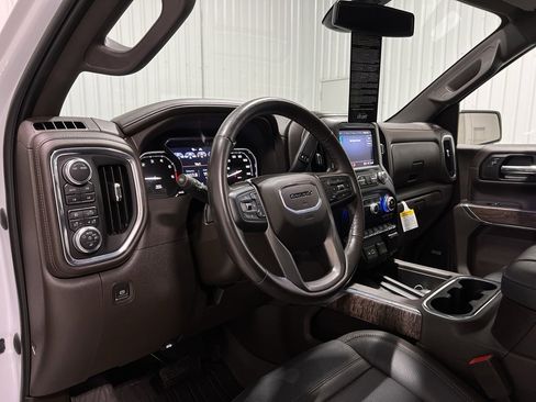 Used 2021 GMC Sierra 1500 Denali w/ Driver Alert Package II image 8