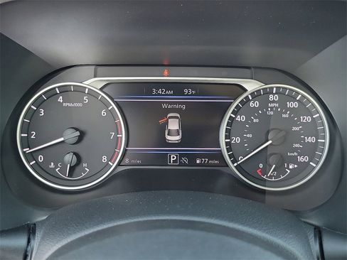 New 2025 Nissan Sentra SR image 7