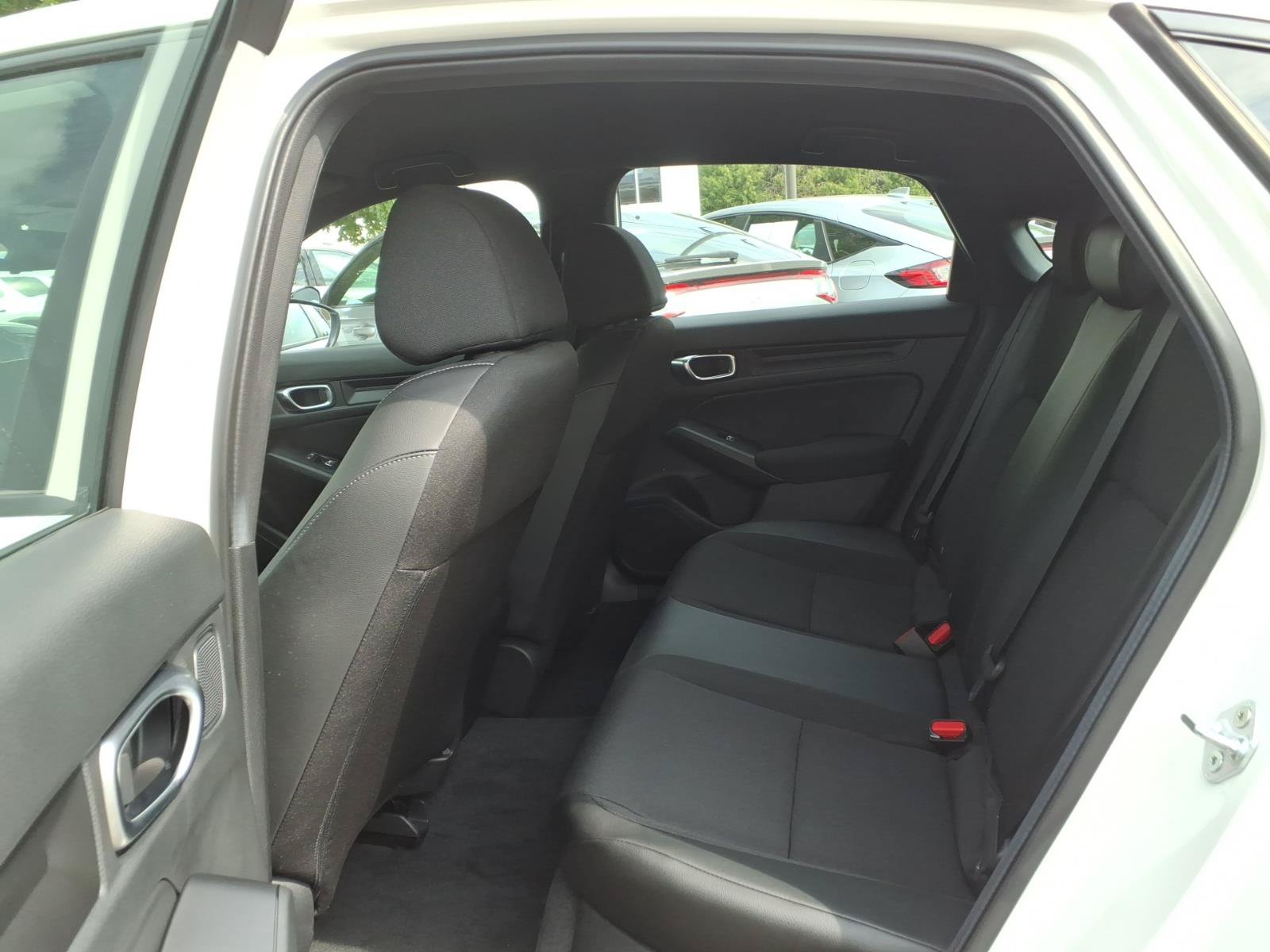 Certified 2026 Honda Civic Sport image 28