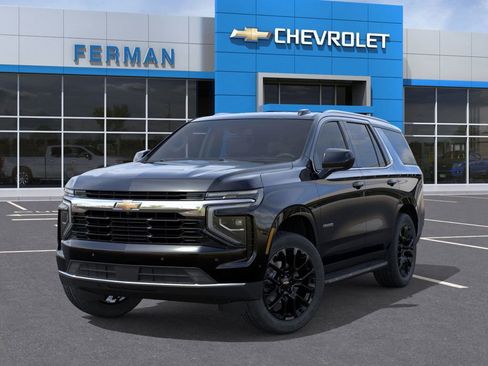 New 2026 Chevrolet Tahoe LS image 7