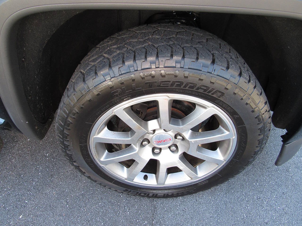 Used 2017 GMC Sierra 1500 Denali AWD/4WD image 13