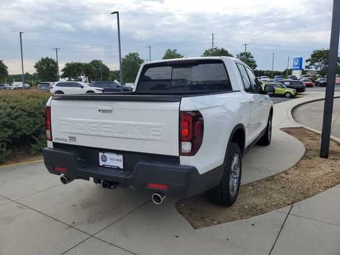 New 2026 Honda Ridgeline RTL image 7