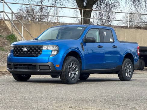 New 2026 Ford Maverick XLT image 7