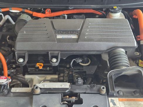 Used 2021 Honda CR-V EX-L image 23