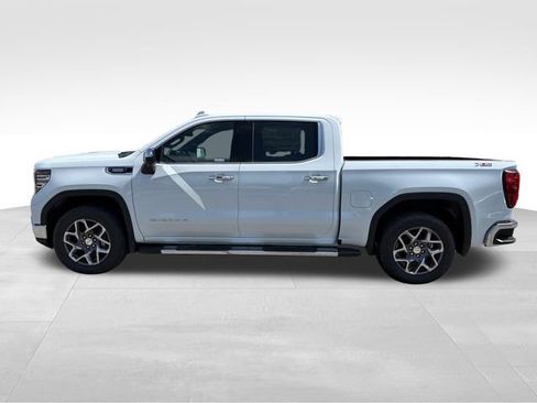 New 2026 GMC Sierra 1500 SLT w/ SLT Premium Plus Package AWD/4WD image 4