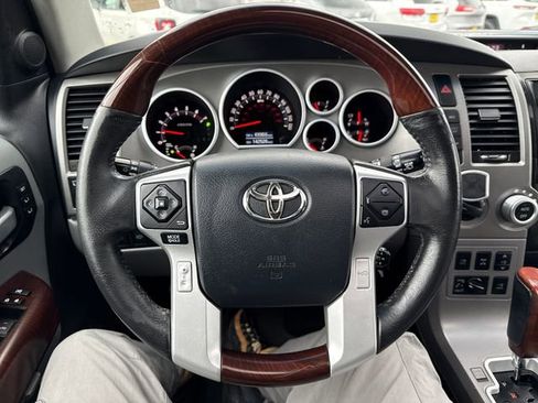 Used 2014 Toyota Sequoia Platinum w/ Preferred Accessory Package image 18