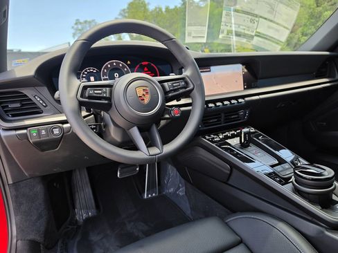 New 2026 Porsche 911 Carrera S RWD image 4