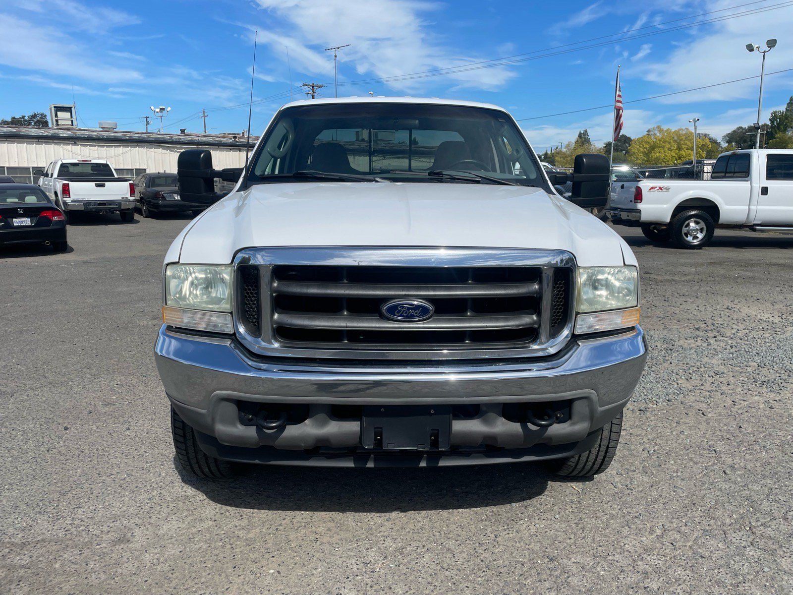 Used 2003 Ford F250 XLT AWD/4WD image 7