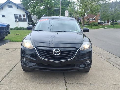 Used 2014 MAZDA CX-9 Touring w/ Touring Technology Package AWD/4WD image 25