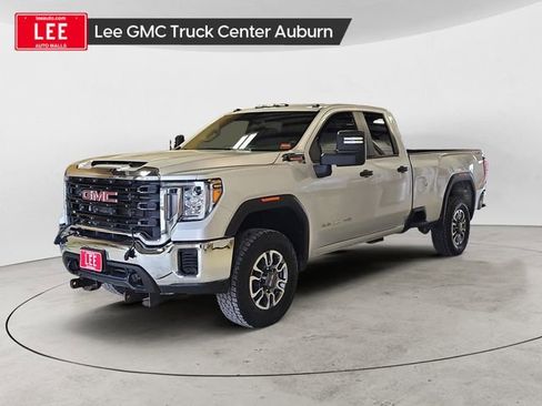 Used 2022 GMC Sierra 3500 Pro w/ Convenience Package image 1