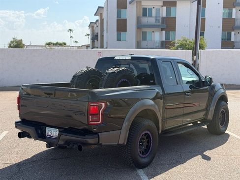Used 2018 Ford F150 Raptor w/ Equipment Group 802A Luxury AWD/4WD image 8