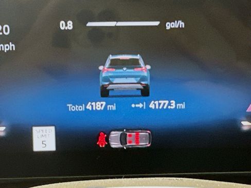 Used 2025 BMW X3 xDrive30i w/ Premium Package image 13