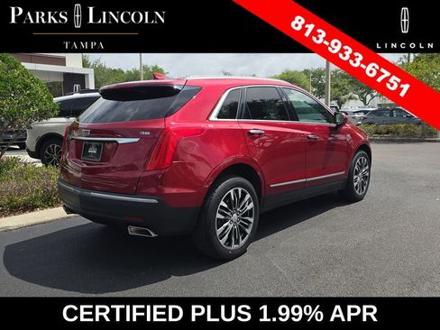 Used 2019 Cadillac XT5 Luxury FWD image 4
