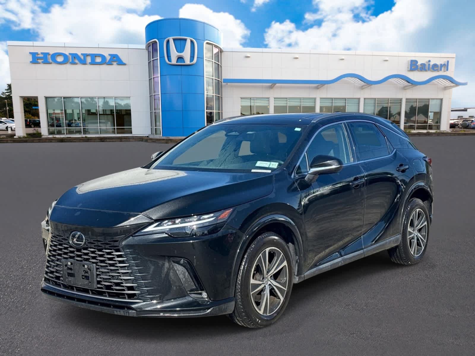Used 2023 Lexus RX 350 Premium w/ Accessory Package AWD/4WD image 1
