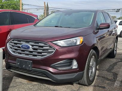 Used 2022 Ford Edge SEL w/ Convenience Package