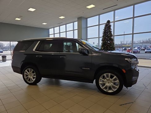 Used 2021 Chevrolet Tahoe High Country image 5