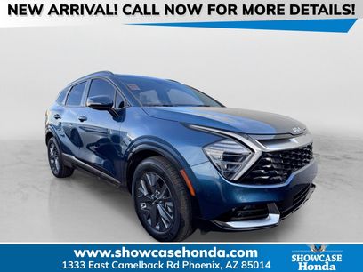 Used 2023 Kia Sportage SX Prestige