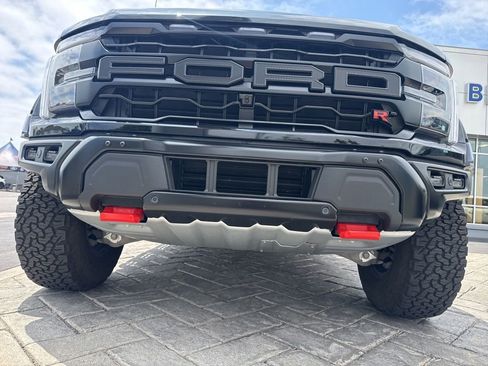 Used 2025 Ford F150 Raptor w/ Equipment Group 803A Raptor R AWD/4WD image 33