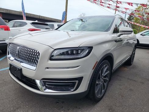 Used 2020 Lincoln Nautilus Reserve w/ Equipment Group 202A AWD/4WD image 1