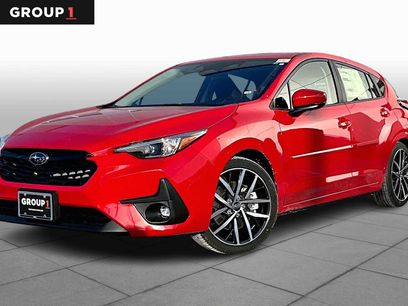 New 2026 Subaru Impreza 2.0i Sport