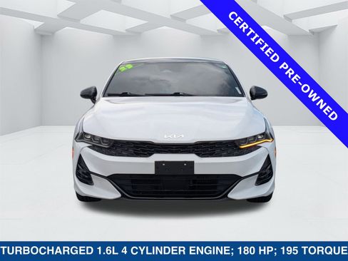Used 2023 Kia K5 GT-Line image 8