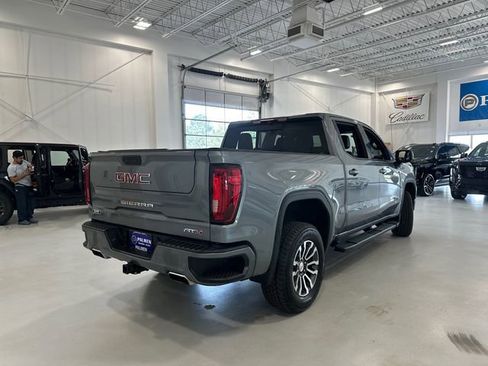 Used 2019 GMC Sierra 1500 AT4 w/ Off Road Performance Package AWD/4WD image 6