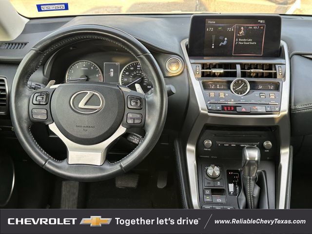 Used 2020 Lexus NX 300 FWD w/ Comfort Package image 12