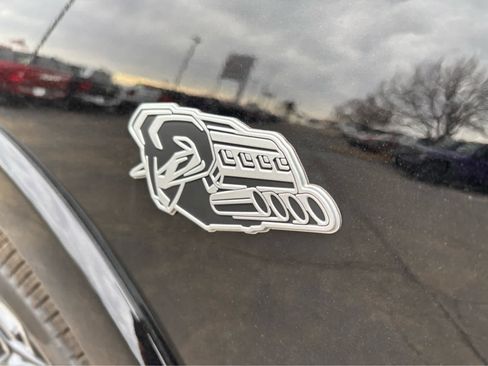 New 2026 RAM 1500 Limited w/ Body Color Bumper Group image 13