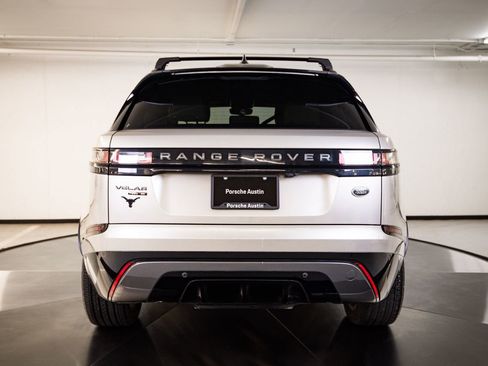 Used 2019 Land Rover Range Rover Velar R-Dynamic SE AWD/4WD image 6
