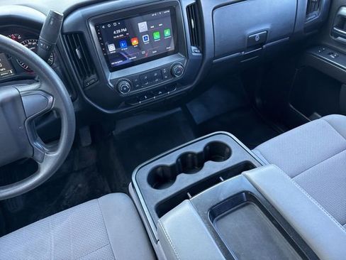Used 2016 Chevrolet Silverado 1500 W/T w/ Trailering Package image 21