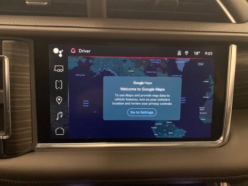 Used 2022 GMC Yukon Denali w/ Max Trailering Package image 9