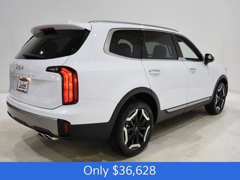 New 2025 Kia Telluride S image 4