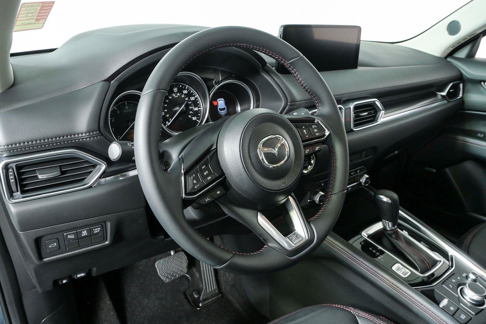 Used 2024 MAZDA CX-5 Carbon Edition AWD/4WD image 4