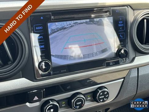 Used 2018 Toyota Tacoma SR w/ SR Convenience Package RWD image 22
