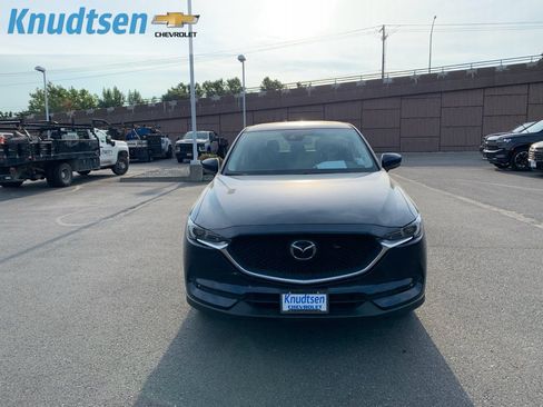 Used 2021 MAZDA CX-5 Grand Touring AWD/4WD image 2