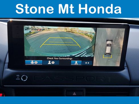 New 2026 Honda Passport TrailSport Elite image 30