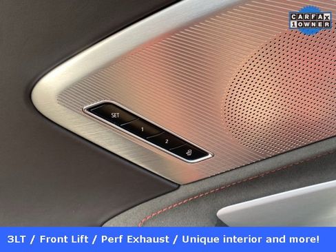 Used 2021 Chevrolet Corvette Stingray Premium Conv w/ Battery Protection Package image 17