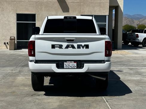 Used 2025 RAM 2500 Laramie image 7